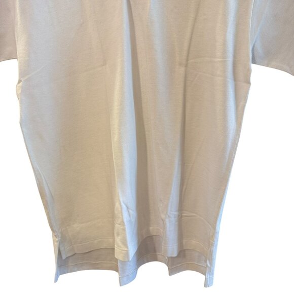 Vintage Golf Digest White Polo Shirt Women’s XL 100% Cotton Made USA - Picture 3 of 10